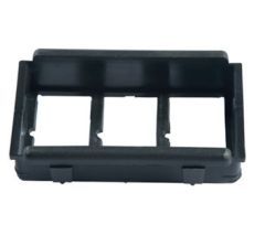 ORTA KONSOL CAM DÜĞME ÇERÇEVESİ R9-AYHAN A2044-7700751587