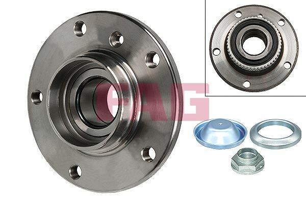 PORYA RULMANLI SAG SOL BMW E36 E46 E85 E86 E89-FAG 713667060-31226757024