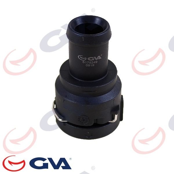 TERMOSTAT YUVASI FLANŞI A3-Q3-TOLEDO-OCTAVIA-BORA-GOLF4-5-6-JETTA III-IV-PASSAT-CADDY III-GVA 5175249-3B0122291B
