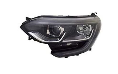 FAR SOL RENAULT MEGANE IV 16 ELK.MOT.TOUCH-TYC REN10ME077-260601571R