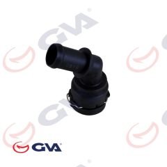 SU FLANŞI BORA-CADDY-GOLF4-A3-LEON-OCTAVIA 1.6-1.8-1.9-GVA 5175255-1J0122291D