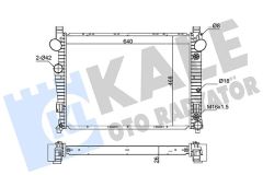 MOTOR SU RADYATORU MERCEDES S-CLASS W220 98 05-KALE 363535-A2205000003