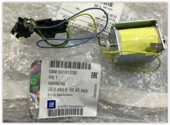 VITES KONTROL SWICHI POZISYON SALTERI CORSA D-GM 93191238-93191238