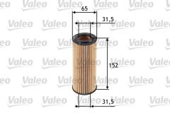 YAG FILTRESI BMW E46 E90 E60 E92 E93 E63 E64 E65 E83 E70 E71-VALEO 586545-11427788460-11428513377
