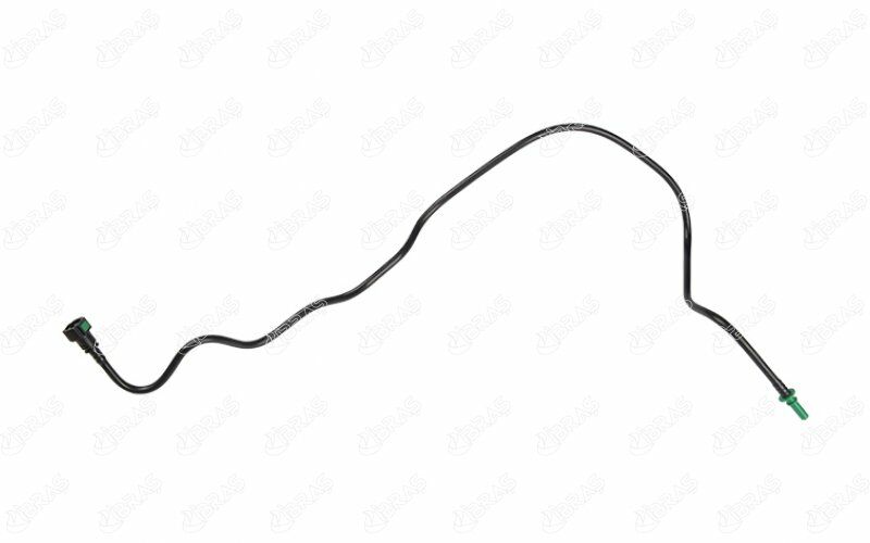 YAKIT BORUSU CITROEN BERLINGO PLATFORM ŞASİ B9 10-IBRAS 17555-1525.RT