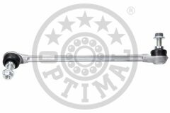 ASKI ROTU ON SOL MERCEDES C218 X218 W212 S212 ALUMINYUM-OPTIMAL G7-1485-A2123201189