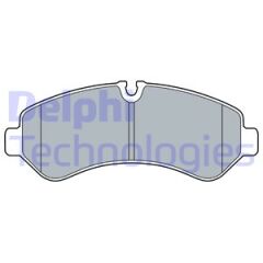 FREN BALATASI ARKA MERCEDES SPRINTER B907 18-DELPHI LP3548-A9074205201