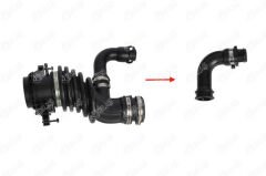 HAVA FİLTRE HORTUMLARI FORD FOCUS II-CMAX I-FOCUS 1.6 TDCI-IBRAS 19973-7M5Q6A886AD-1673573-31293728