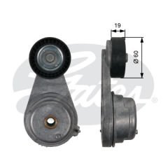 KAYIS GERGI RULMANI SMART FORTWO Coupe 451 07 KUTUKLU-GATES T39190-A1322000070