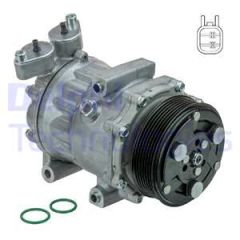 KLIMA KOMPRESOR KOMPLE FORD TRANSIT V348 V347 09 14 2.4 TDCI 2.2 TDCI 11 14-DELPHI CS20351-7C1119D629BA-1730528