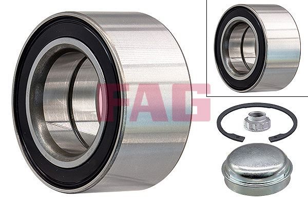 TEKER RULMANI ON MERCEDES W168 W414-FAG 713667310-A1689810627