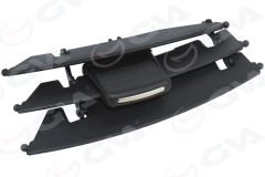 KALORİFER HAVALANDIRMA MUZUL IZGARA ÖN PERDESİ ORTANIN SOLU ASTRA J-GVA 9890762-1814074-13300560