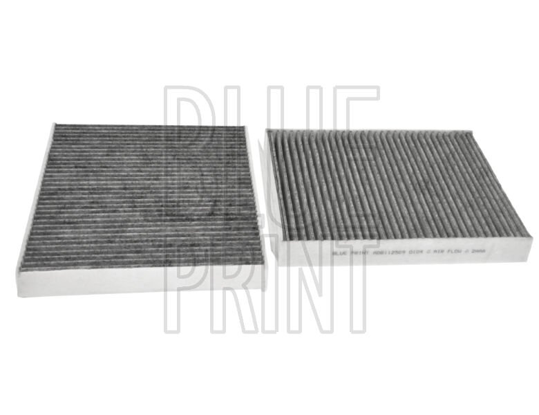 POLEN FILTRESI BMW F07 F10 F11 F01 F02 F03 F04 ROLLS-ROYCE WRAITH GHOST I KARBONLU ÇİFTLİ-BLUEPRINT ADB112509-64119272642
