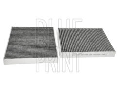POLEN FILTRESI BMW F07 F10 F11 F01 F02 F03 F04 ROLLS-ROYCE WRAITH GHOST I KARBONLU ÇİFTLİ-BLUEPRINT ADB112509-64119272642