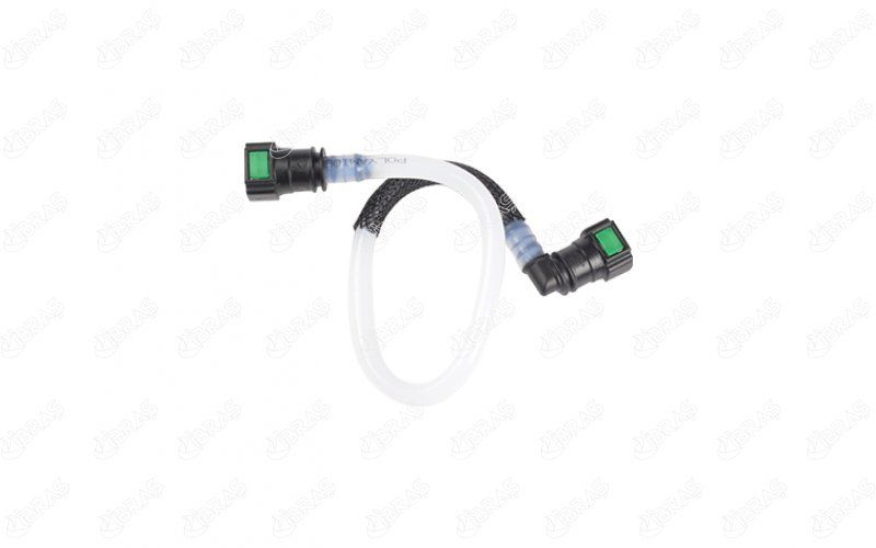 YAKIT BORUSU CITROEN BERLINGO FIRST PANELVAN-VAN M 00-05-IBRAS 17556-1579.AX