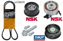 EKSANTRİK GERGİ KİTİ 169x200 ASTRA F-CORSA B-VECTRA B 1.4i-1.6i-1.8i 16V X14XE-X16XEL-X18XE-GVA 59T9003C-95516734-1606274-93180219-1629061