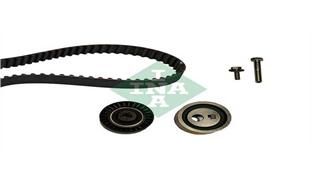EKSANTRİK GERGİ KİTİ P206-306-PARTNER-EXPERT-BERLINGO-JUMPY-XSARA-SCUDO-COROLLA 1.9D 98- DW8-INA 530044010-0831.58-0831.59-0831.N2-0831.R7