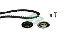 EKSANTRİK GERGİ KİTİ P206-306-PARTNER-EXPERT-BERLINGO-JUMPY-XSARA-SCUDO-COROLLA 1.9D 98- DW8-INA 530044010-0831.58-0831.59-0831.N2-0831.R7