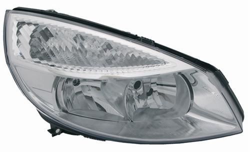 FAR SAĞ ELK. RENAULT SCENİC II 03-TYC REN10SC011-7701056127-7701064132