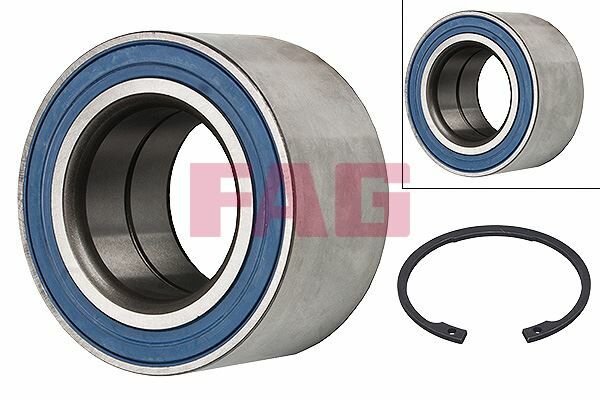 TEKER RULMANI ARKA MERCEDES ML-CLASS W163 98 05-FAG 713667740-A1633300051