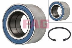 TEKER RULMANI ARKA MERCEDES ML-CLASS W163 98 05-FAG 713667740-A1633300051
