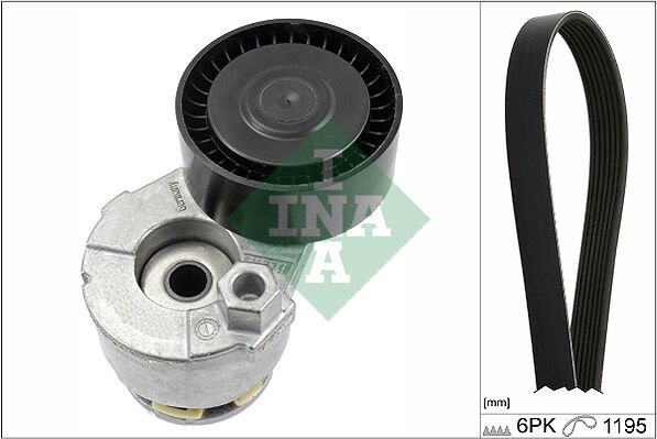 ALTERNATÖR GERGİ KİTİ CLIO IV-CAPTUR-MGN III-SCENIC III-GRAND KNG-MERCEDES CITAN 1.5 DCİ 13-INA 529011710-117202495R