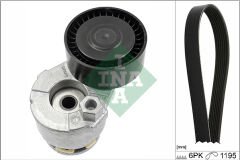 ALTERNATÖR GERGİ KİTİ CLIO IV-CAPTUR-MGN III-SCENIC III-GRAND KNG-MERCEDES CITAN 1.5 DCİ 13-INA 529011710-117202495R