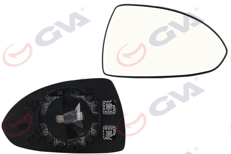 AYNA CAMI SAĞ CORSA D 2006 ISITMALI KONVEKS VM-964GHR-GVA 1190011-1426554