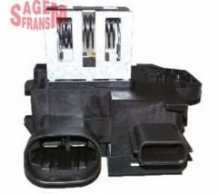 FAN MOTOR REZİSTANSI ROLESİ RENAULT CLIO IV 12 CAPTUR 13 DUSTER 10 DOKKER 12 0.9 TCE 1.2 TCE 1.5DCI-SAGEM 210171-255509263R-255506464R-255502585R