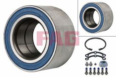TEKER RULMANI ARKA MERCEDES ML-CLASS W163 98 05-FAG 713667750-A1633300051