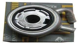 YAĞ SOĞUTUCUSU CLIO II-III-CRAND SCENIC II-KNG-MGN II-LOGAN K9K 1.5 DCI EŞANJÖR-MY 8200068115-8200068115-8200932115