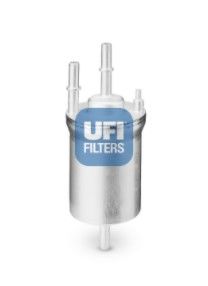 YAKIT FİLTRESİ GOLF V-JETTA III-POLO IV-CADDY III-FABIA II-OCTAVIA II-A3-IBIZA IV-1.4-1.6 4 BAR OE-UFI 3183300-6Q0201051A-6Q0201051C-6Q0201051J