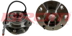 PORYA ON RULMANLI R/L OPEL ASTRA H 1.3 CDTI 4 BIJON ABS SENSORLU 2004-2010-BROM OP61011-1603253-93178651