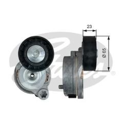 ALTERNATÖR GERGİ RULMANI KÜTÜKLÜ VOLVO S60 II D3-D4 10-15 2.4 D4 AWD 15 D5-D5 AWD 10-15-GATES T39290-31330379-31316674