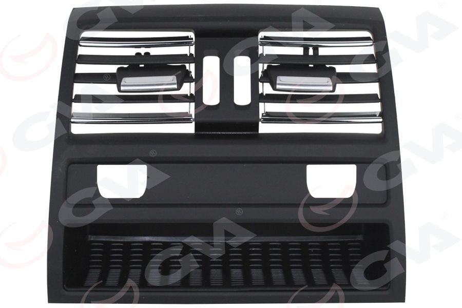 KLIMA KALORIFER IZGARASI SIYAH ARKA BMW F10 LCI-GVA-64229158312