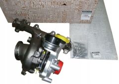 ÇİFT TURBO MANİFOLDLU 2.3 DCİ MASTER III NISSAN NAVARA OPEL MOVANO 2.3 125Hp.-MY 144109159R-144109159R-95523204-1403600Q1E