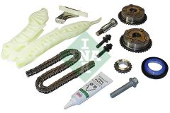 EKSANTRIK ZINCIR SETI VANUSLU KECE BMW N13 F20 F30 MINI R55 R56 R57 R58 R59 R60 CITROEN BERLINGO C3 C4 C5 DS3 DS4 PEUGEOT PARTNER RCZ 207 308 208 3008-INA 559010440-11117568264-11217588996-11317533879