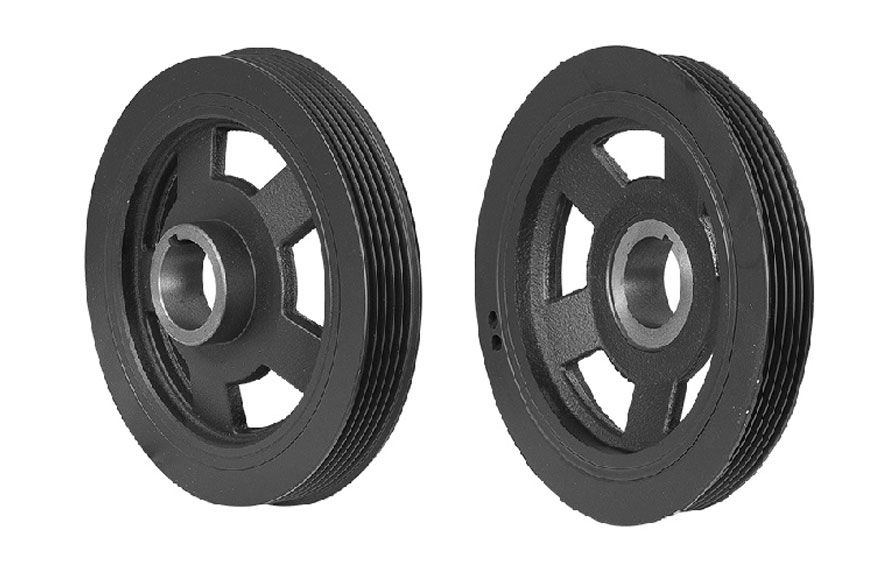 KRANK KASNAĞI ACCENT-ERA 1.5 CRDİ-ELANTRA-GETZ-İ10-İ20-İX20-İ30-MATRIX-CEED-CERATO-PICANTO-RIO 5K-KMT 201043-231242A001