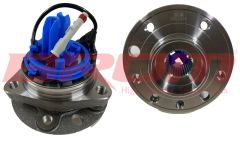 ÖN TEKER PORYASI RULMANLI VECTRA C 1.6 16V-1.9 CDTI-2.0 DTI-3.0 CDTI-SIGNUM 1.9 CDTI ABS Lİ 5 BİJON-BROM OP61014-1603255-1603295-93178661-93186388
