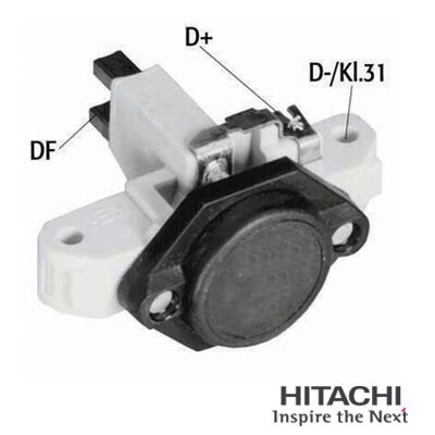 KONJEKTOR 14V MERCEDES W201 W202 W124 W210 W140-HITACHI 2500551-A0021548106