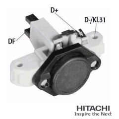 KONJEKTOR 14V MERCEDES W201 W202 W124 W210 W140-HITACHI 2500551-A0021548106