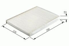 POLEN FİLTRESİ OMEGA B CU3059-SARDES SC507-90458294-1808605