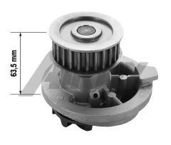DEVİRDAİM ASTRA F-VECTRA A-OMEGA A 1.8-2.0 95-98 -FRONTERA PA577-AIRTEX-1334054-90444123-90444123-R1160031