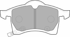 ÖN BALATA ASTRA G 1.8 00/05 ASTRA H 05 ZAFIRA 00 MERIVA 03 CORSA C D 03 COMBO 04-DELPHI LP1309-1605957-1605996-1605009