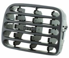ORTA HAVALANDIRMA DİFRİZÖRÜ SOL GRİ CLIO-AFT KAP14010G-7702258375-7701057730-7702258279