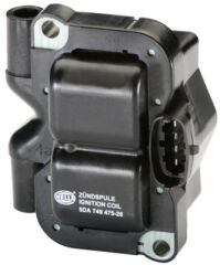 ATESLEME BOBINI SMART M160 FORTWO Cabrio 450 04 07 ROADSTER Coupe 452 03 05-HELLA 5DA193175661-A0001587703
