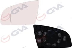 AYNA CAMI SOL A3 00-03 - A4 00-07 -A6 04-08 ISITMALI ASFERİK BEYAZ CAM VM-009AG-GVA 1175730-8E0857535C