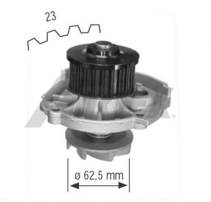 DEVİRDAİM ALBEA-PUNTO-LINEA-IDEA-STILO-BRAVA-YPSILON 1.2/1.4 16V PA866-AIRTEX-46520401-55184081-55186602-55284051