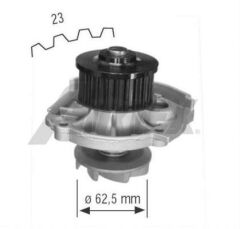 DEVİRDAİM ALBEA-PUNTO-LINEA-IDEA-STILO-BRAVA-YPSILON 1.2/1.4 16V PA866-AIRTEX-46520401-55184081-55186602-55284051