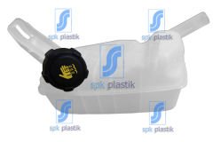 GENLEŞME KAVANOZU KAPAKLI MGN II RADYATÖR EK SU DEPOSU-SPK 130-7701474499